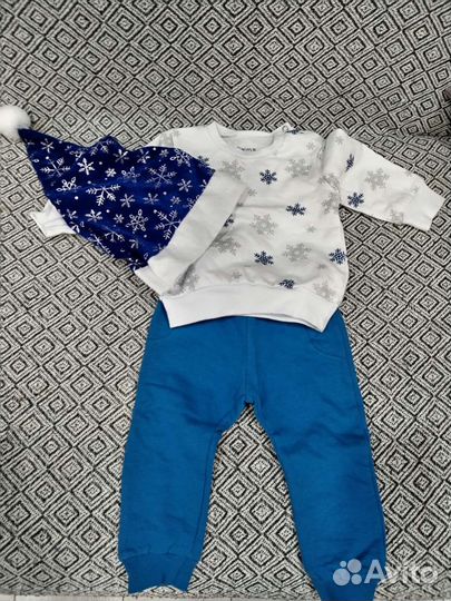 Новогодний костюм