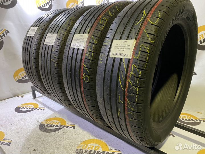 Dunlop Enasave EC300+ 215/60 R17