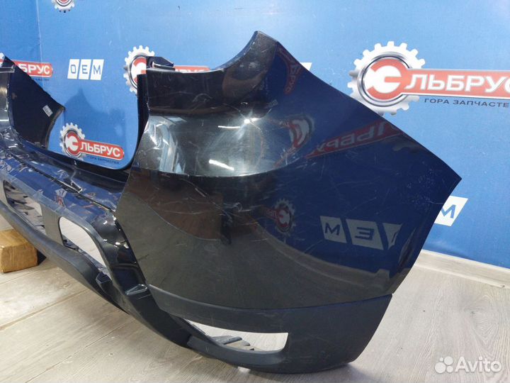 Бампер задний Renault Duster 2 2020