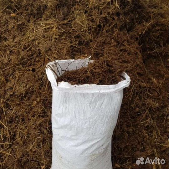 Продам навоз