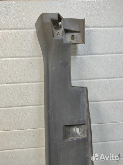 Накладка порога левого наружная Honda CR-V 2 (RD5