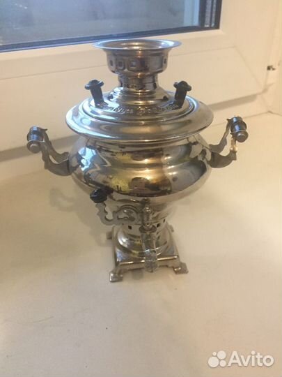 Самоварчик