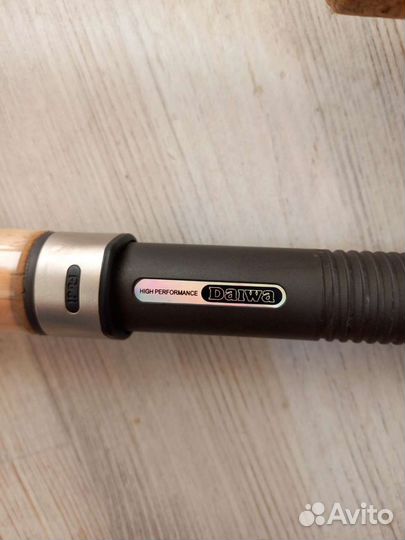 Спининг Norstream, daiwa