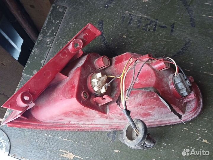 Фонарь задний левый Chevrolet Lacetti Хэтчбек