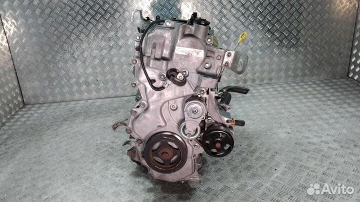 Б/у Контрактный двигатель на Рено из Европы