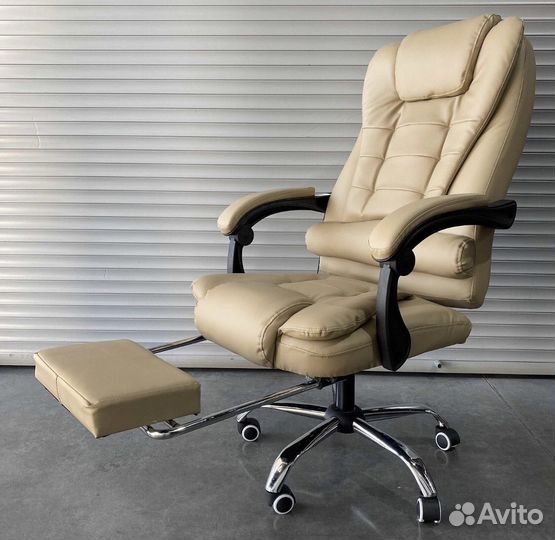 Офисное кресло с масажем