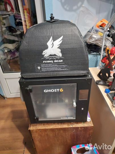 3D принтер flyingbear ghost 6
