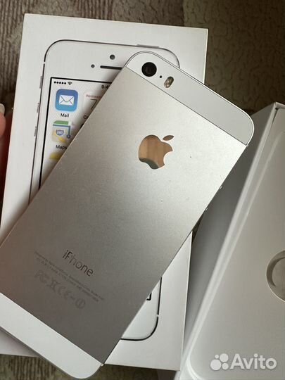 iPhone 5S, 16 ГБ