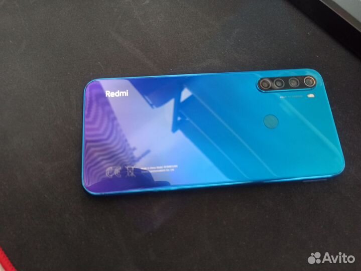 Xiaomi Redmi Note 8 2021, 4/64 ГБ