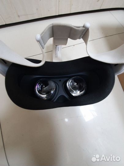Очки вр Oculus Quest 2 128 гб