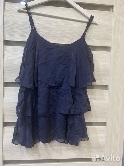 Шелковая майка италия