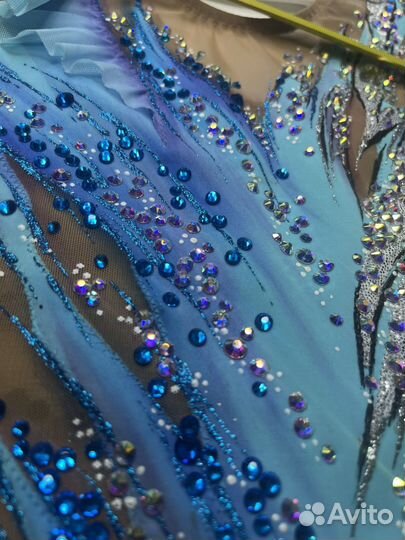 Купальник для художественной гимнастики