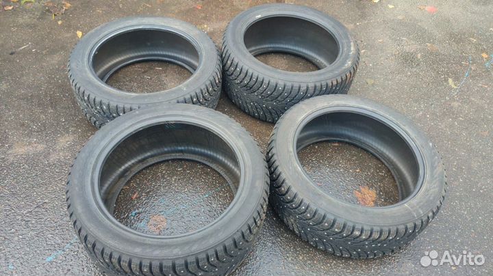 Nokian Tyres Hakkapeliitta 9 SUV 275/45 R21 и 315/40 R21