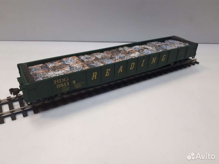 Вагоны Bachmann H0