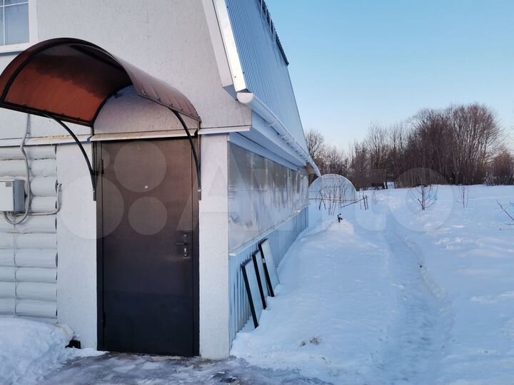 Дом 64,3 м² на участке 20 сот.