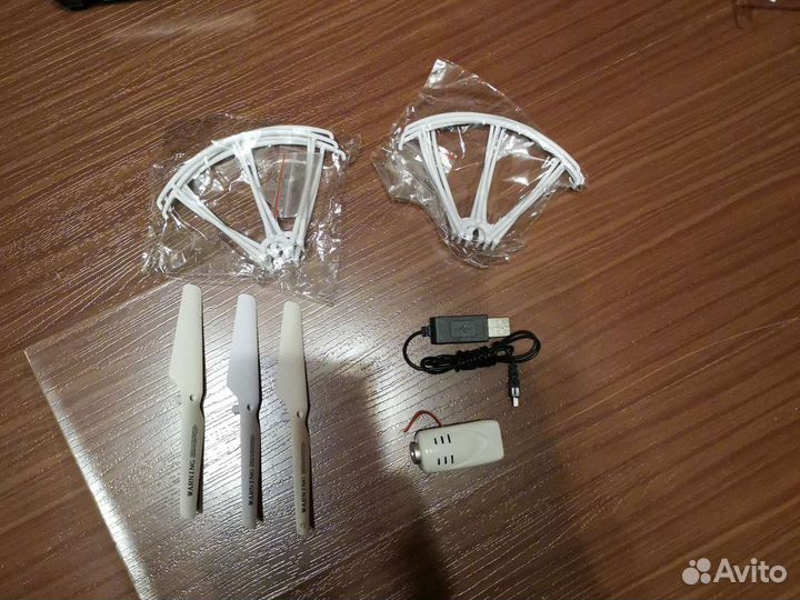 Квадрокоптер Zuma x5c