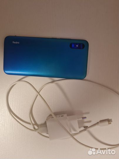 Xiaomi Redmi 9A, 2/32 ГБ