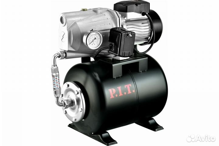 Насосная станция 900 Вт