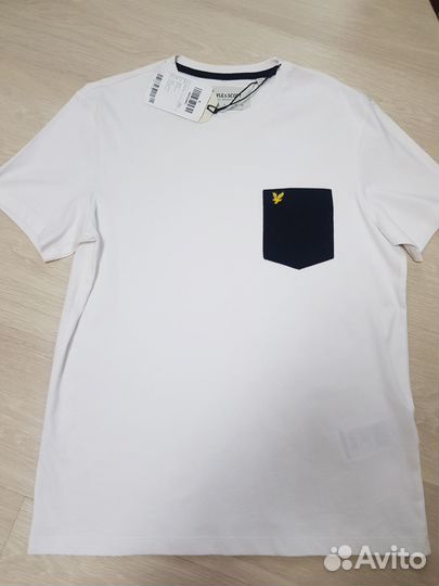 Новая оригинал lyle Scott M