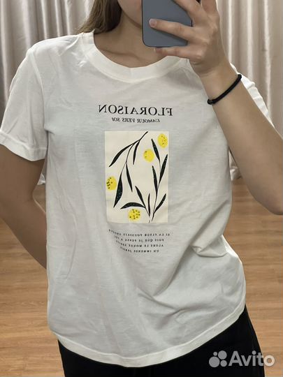 Футболка женская