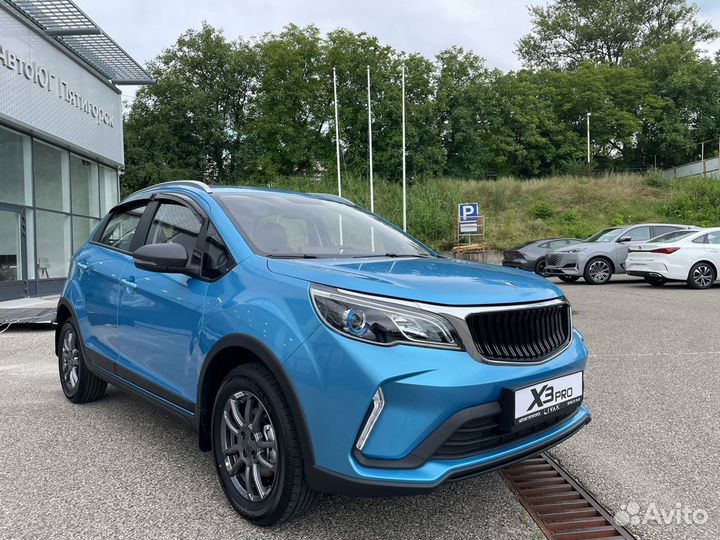 Livan X3 pro 1.5 CVT, 2023