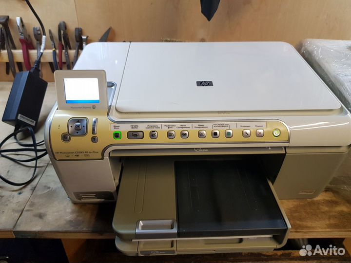 Мфу HP PhotoSmart C5283