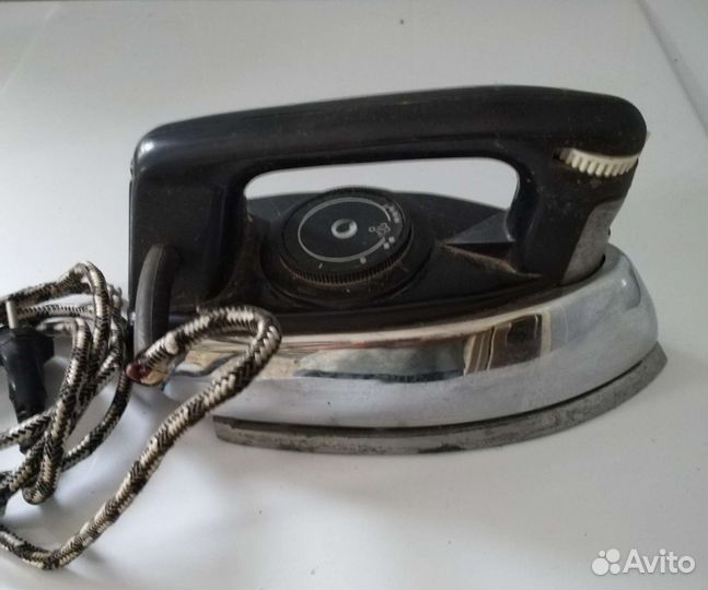 Утюг бу СССР