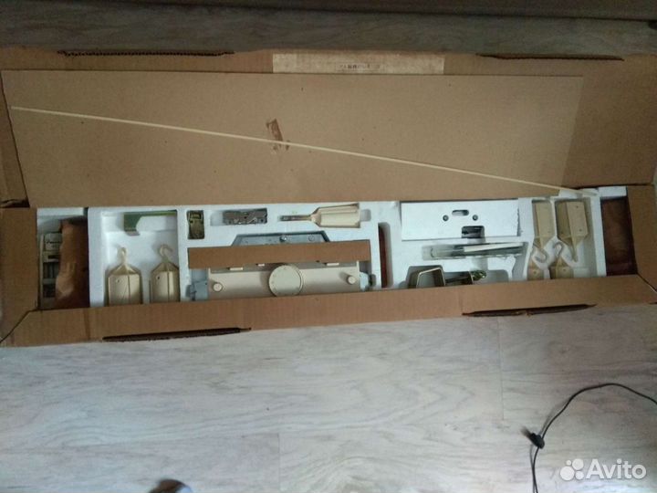 Brother kr 850 дополнительная фонтура