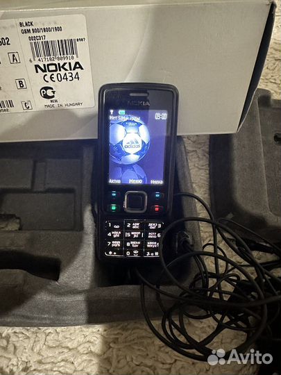 Телефон Nokia 6300