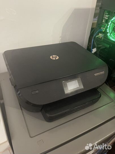 Принтер hp deskjet 5575