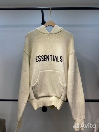 Худи мужское essentials