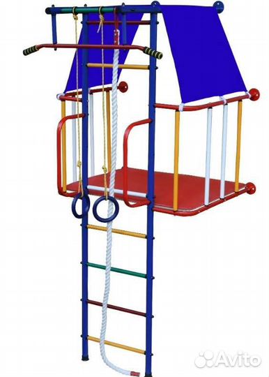 Спортивный комплекс Юнга