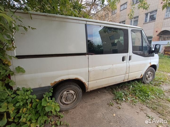 Ford Transit 2.2 МТ, 2007, 358 490 км