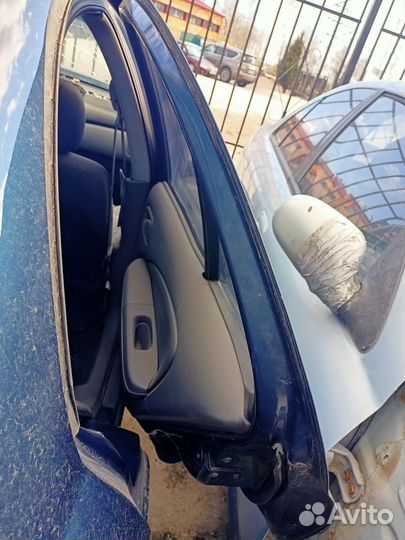 Дверь задняя правая Nissan AlmeraClassic в сборе