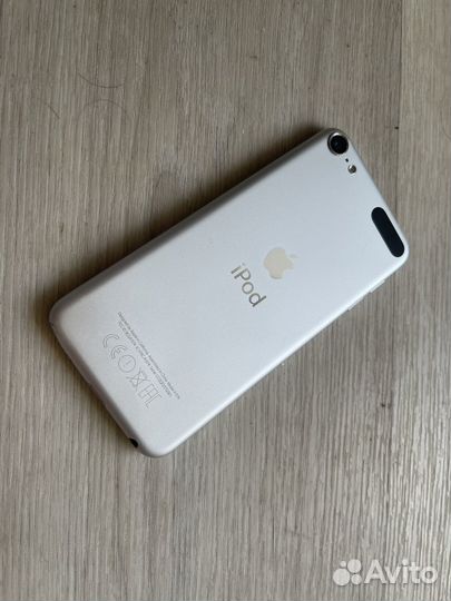 Mp3 плеер apple iPod touch 6 16gb silver