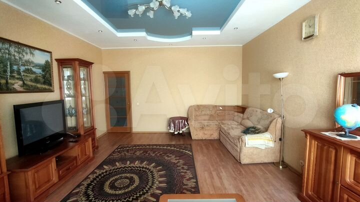 2-к. квартира, 93,1 м², 6/8 эт.