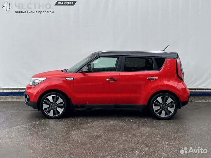 Kia Soul 2.0 AT, 2019, 73 000 км