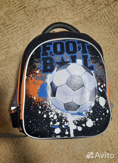 Школьный рюкзак ортопедический ранец для мальчика