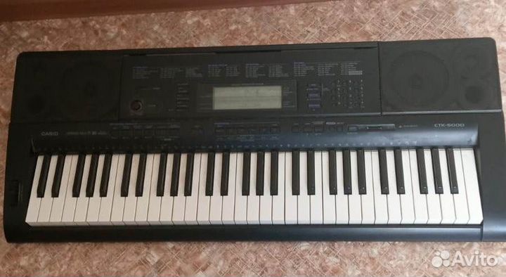 Цифровое фортепиано casio CDP-200R