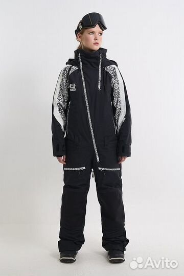 Лыжный комбинезон женский cool zone 40-42 новый