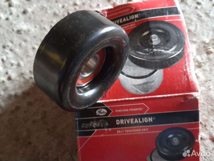 Ролик натяжителя ремня форд Мондео (S Макс)