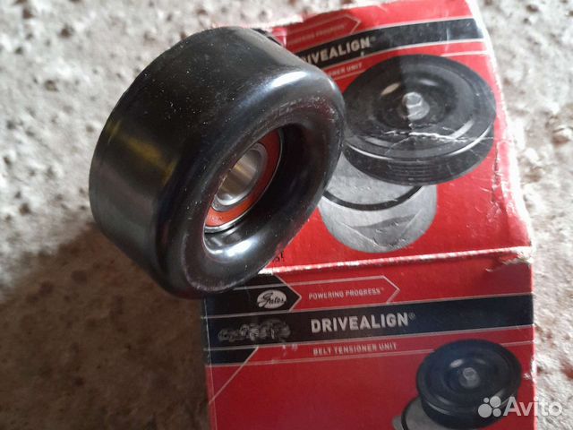 Ролик натяжителя ремня форд Мондео (S Макс)