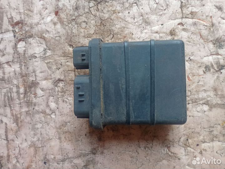 Rover 400 реле вентилятора