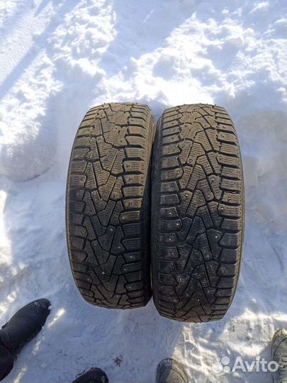 Yokohama Ice Guard IG65 15/65 R15