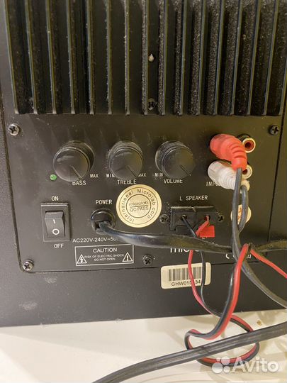 Колонки microlab solo 3 mk2