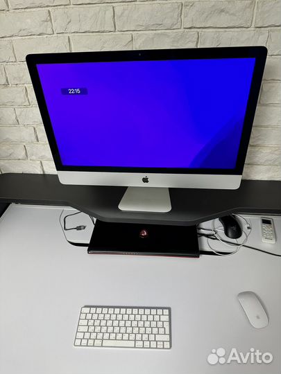 Моноблок apple iMac 27