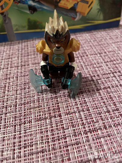 Набор Lego Chima 70129