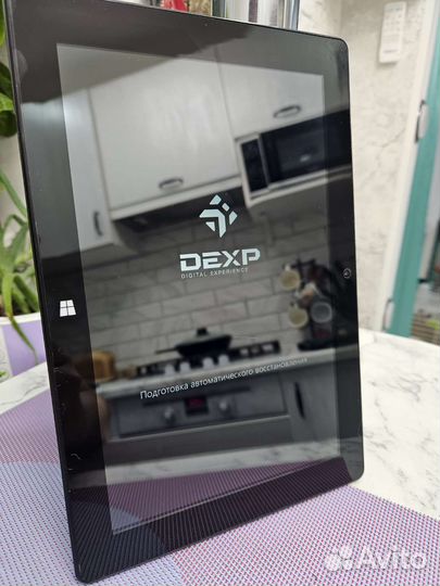 Планшет dexp