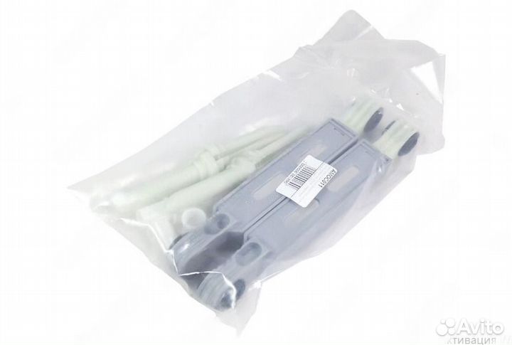 Амортизатор стиральной машины (80N,185-275мм,13мм)