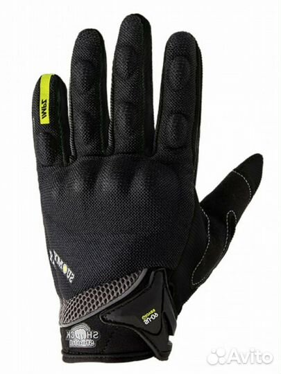 Мотоперчатки текстиль